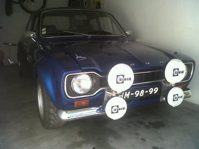 ford escort mki