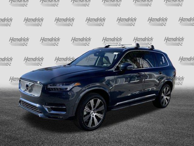 2024 volvo xc90 b6 ultimate bright theme 6-seater