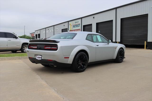 2023 dodge challenger r/t scat pack