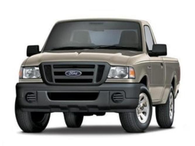 2011 ford ranger xl fleet 4x2 xl fleet 2dr regular cab lb for sale in hilo, hawaii