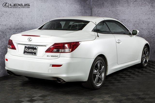 used 2011 lexus is 350c portland, or 97225 for sale in portland, oregon