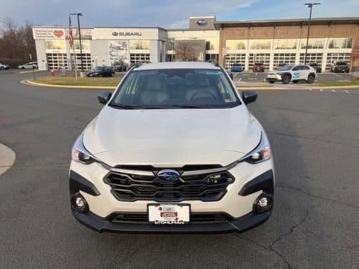 2024 subaru crosstrek in dallas, texas