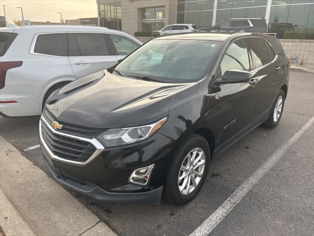 2019 chevrolet equinox 2lt