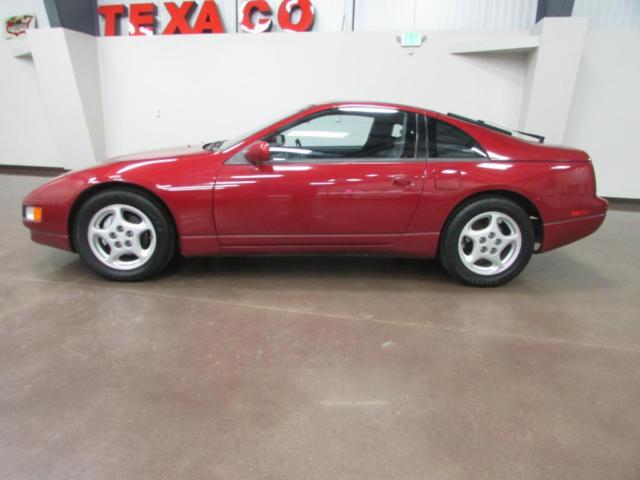 1992 nissan 300zx, red with 68298 miles available now!