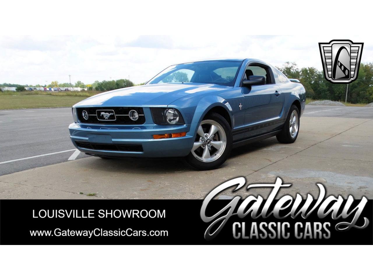 for sale: 2005 ford mustang in o'fallon, illinois for sale in o fallon, il