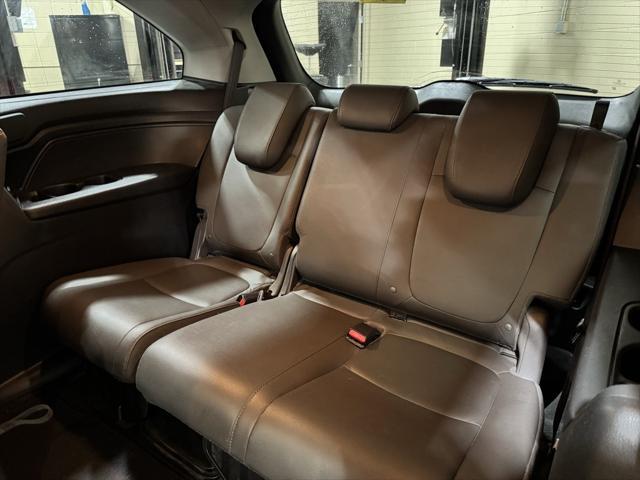 2019 honda odyssey ex-l