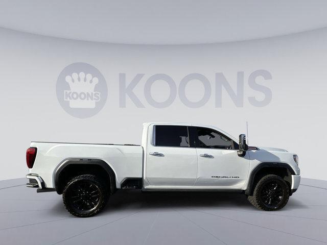 2023 gmc sierra 2500 denali