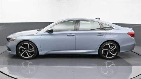 2021 Honda Accord