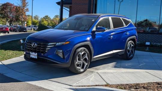 2023 Hyundai Tucson