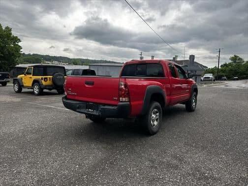 2008 toyota tacoma access cab in oak ridge, tennessee
