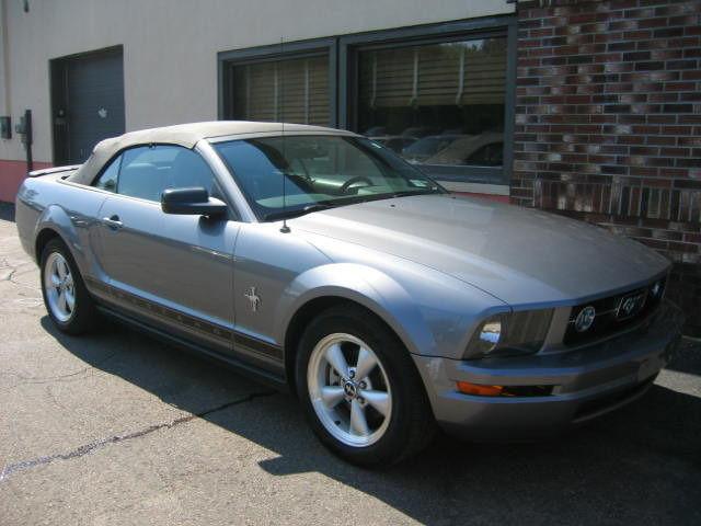 2007 ford mustang premium for sale in essex junction, vermont