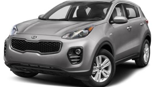 2018 Kia Sportage (China)