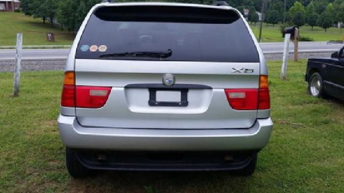 2001 bmw x5 in rocky mount, va