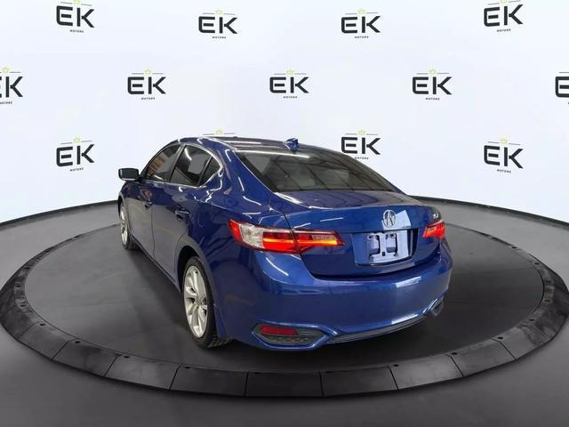 2016 acura ilx