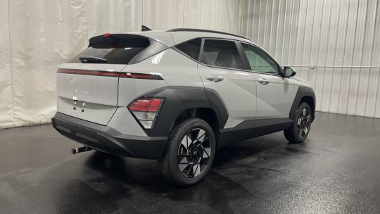 2025 Hyundai Kona