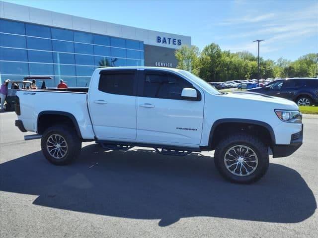 2022 chevrolet colorado zr2 in lebanon, tennessee
