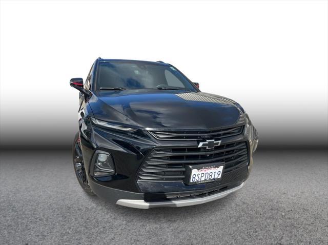 2020 chevrolet blazer 3lt