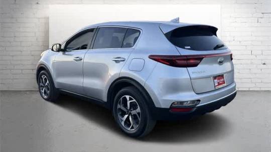 2022 Kia Sportage (China)