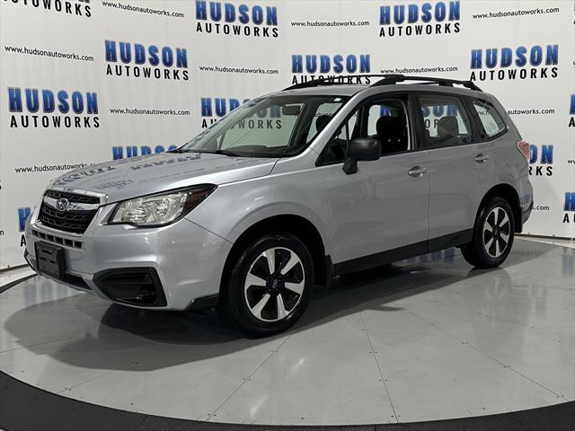 2017 subaru forester 2.5i