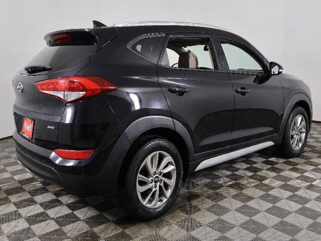 2017 hyundai tucson se plus