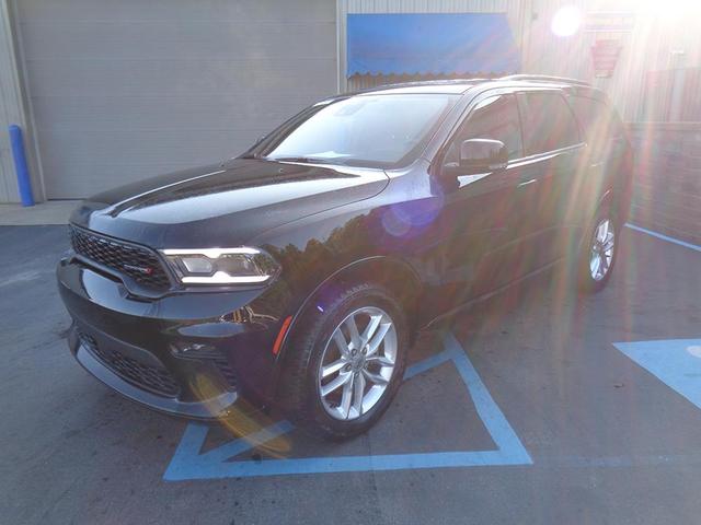 2022 dodge durango gt