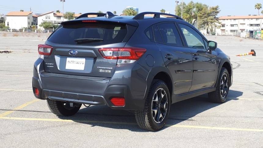 2020 subaru crosstrek premium