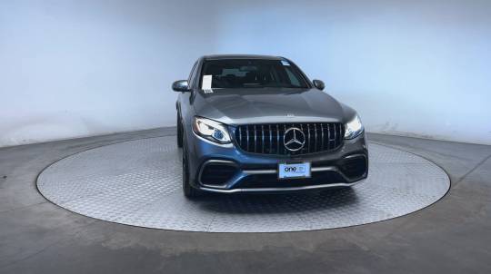2018 Mercedes-Benz GLC