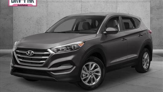 2017 hyundai tucson sport