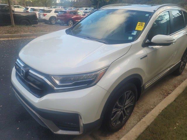 2022 honda cr-v hybrid touring