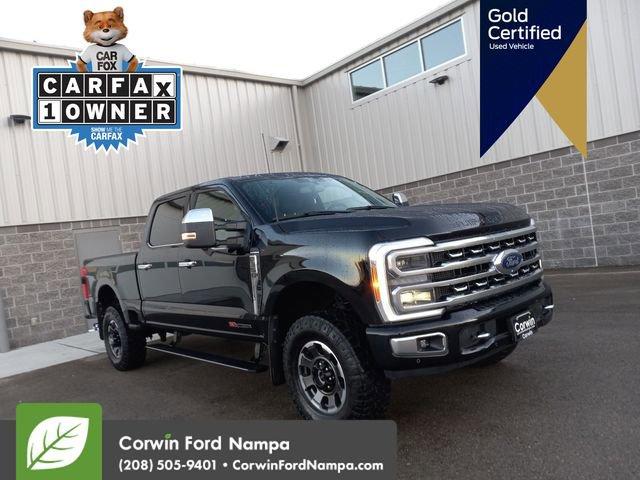 2023 ford f-350 platinum