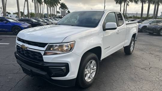 2021 Chevrolet