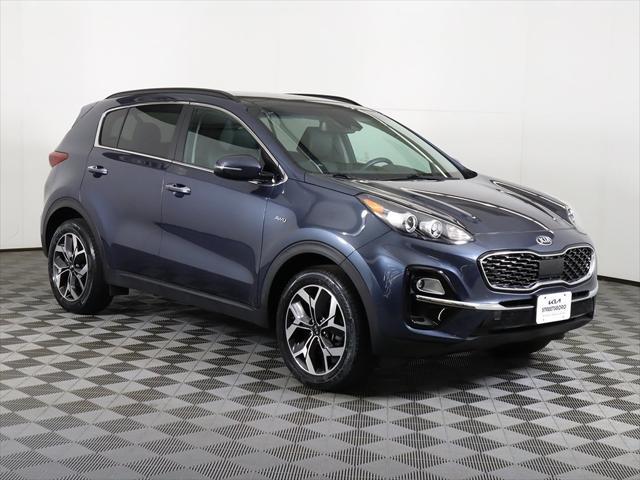 2022 kia sportage s