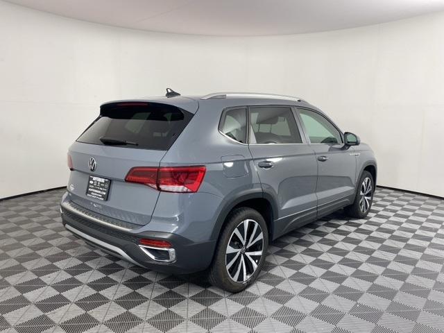 2024 volkswagen taos 1.5t se