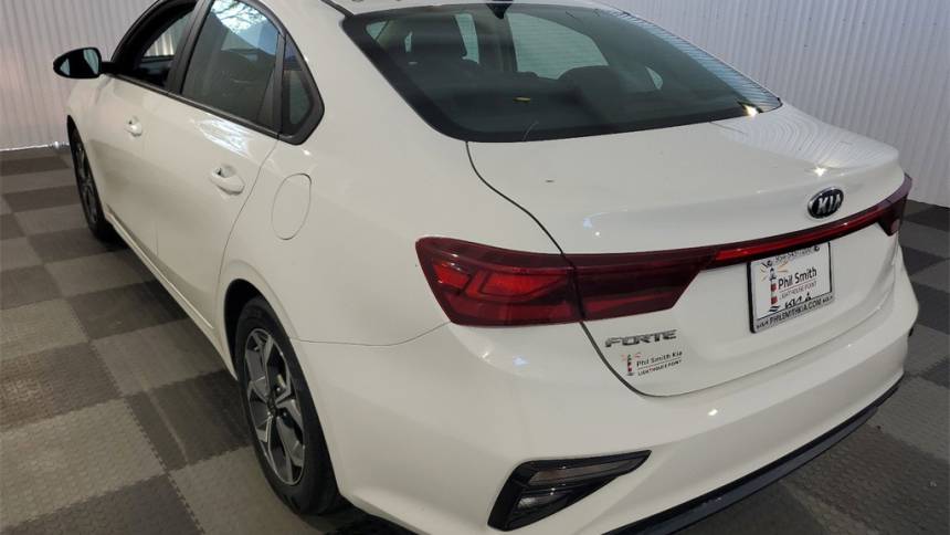 2020 kia forte lxs