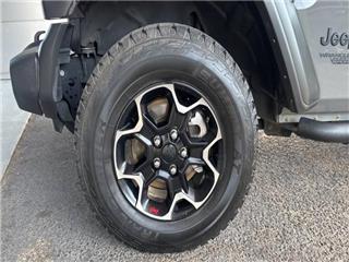 2021 Jeep Wrangler s