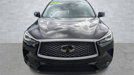 2021 Infiniti QX50