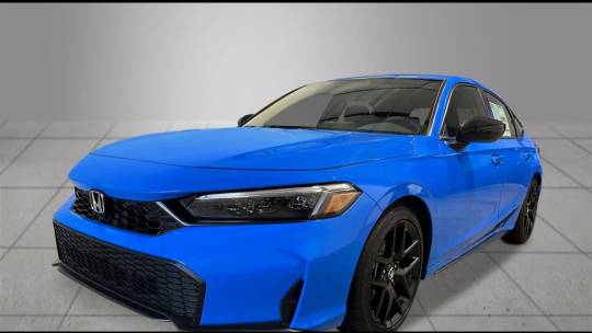 2025 Honda Civic