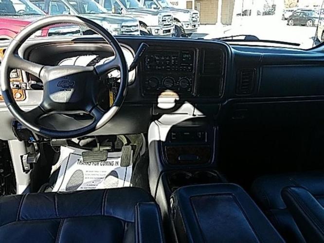 2002 chevrolet silverado 2500hd lt 4dr crew cab lt 4wd lb for sale in billings, montana