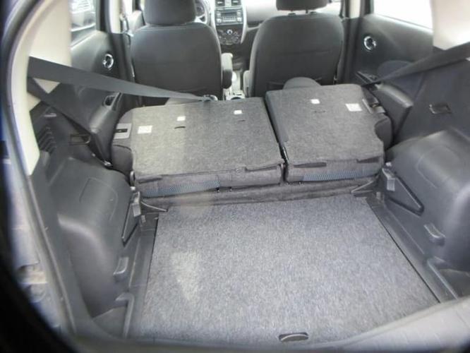 2015 nissan versa note sv hatchback 4d in trenton, new jersey