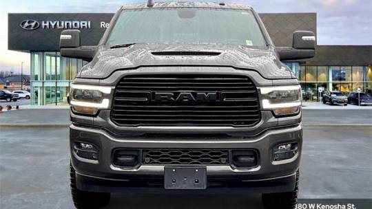 2023 ram 2500 laramie
