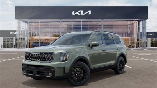 2025 Kia Telluride sx-prestige x-line
