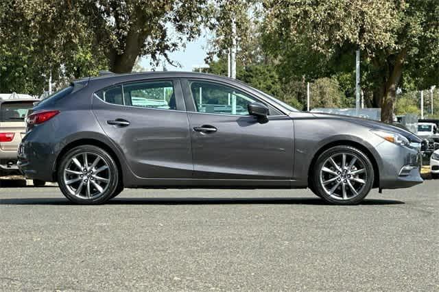 2018 mazda mazda3 touring