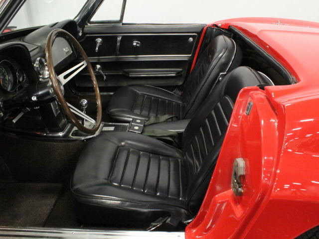 matching numbers l79 327/350hp, 4 spd, both tops, 2 sets of wheels, great paint!