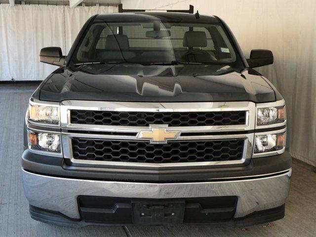 2014 chevrolet silverado 1500 work truck