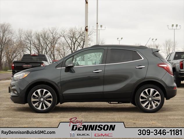 2018 buick encore preferred ii