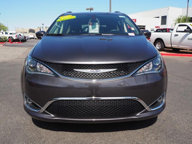 used 2019 chrysler pacifica touring-l henderson, nv 89014 for sale in henderson, nevada