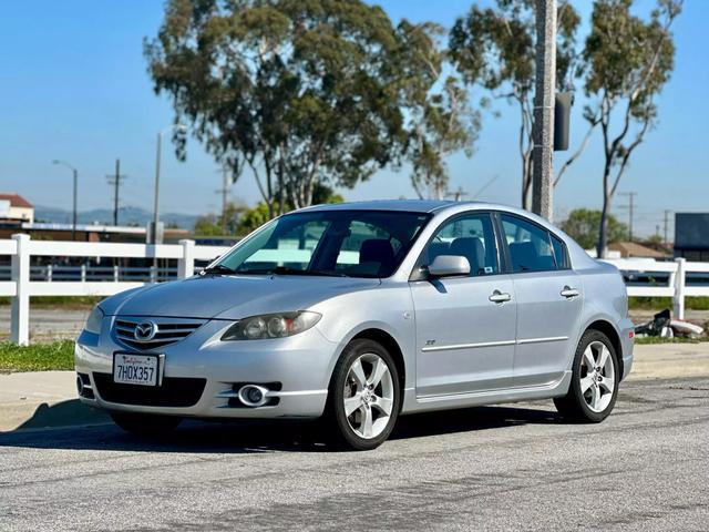2005 mazda mazda3 s