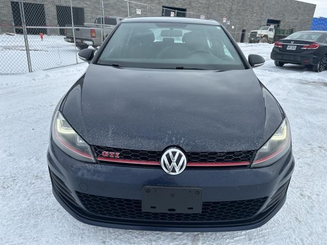 2017 volkswagen golf gti 2.0t s 4-door