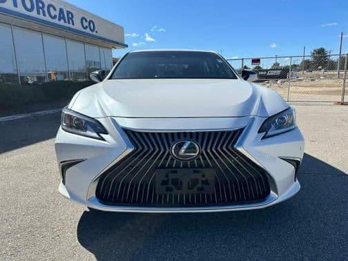2021 lexus es 250 in mansfield center, connecticut