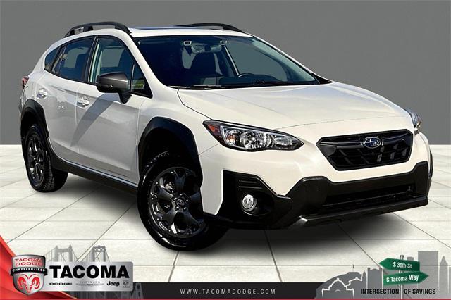 2022 subaru crosstrek sport